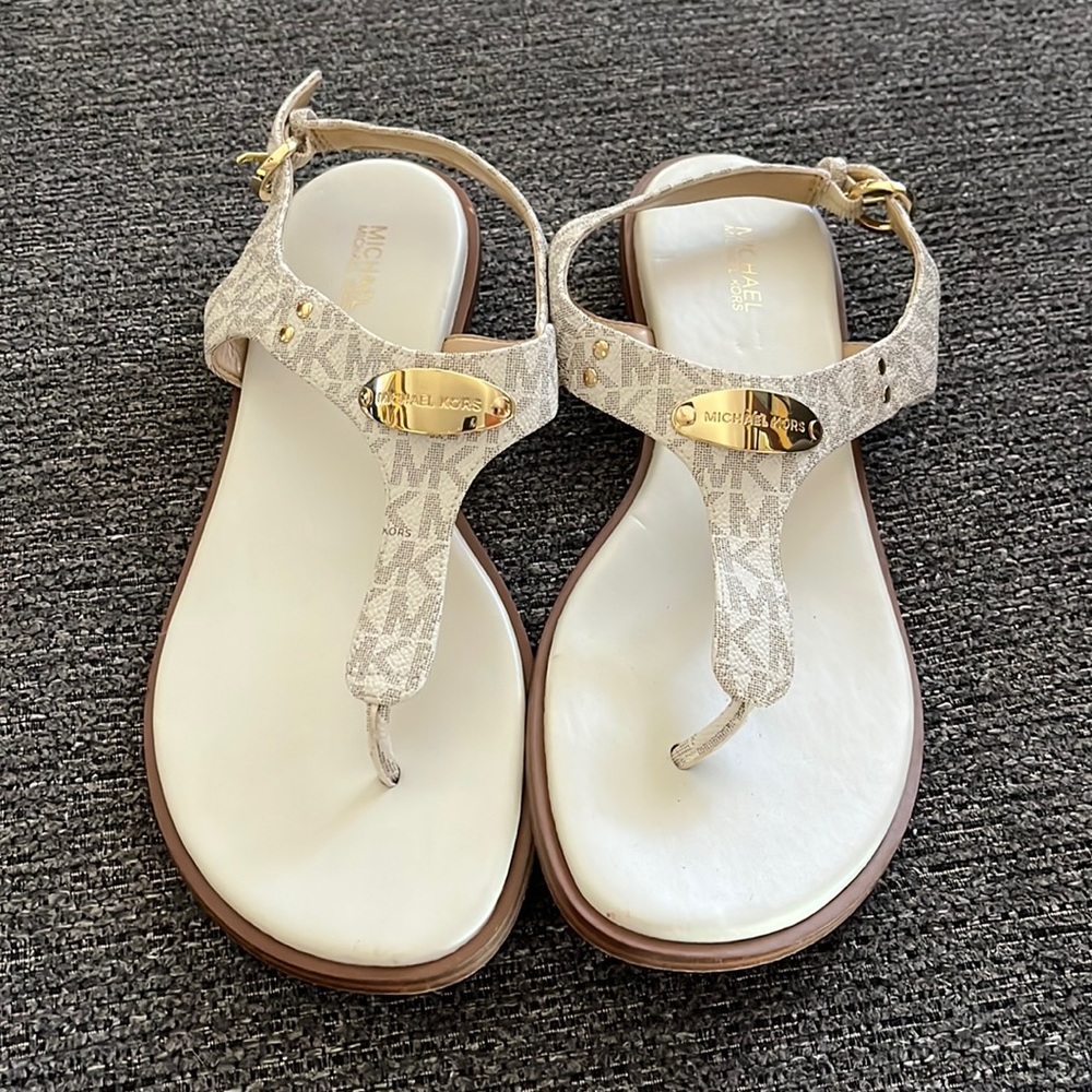 Michael Kors sandals size 9m